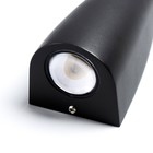 Бра "Нувола" LED 10Вт 4000К IP65 4000К черный 5,8х30 см - Фото 6