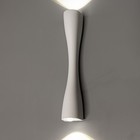 Бра "Нувола" LED 10Вт 4000К IP65 4000К белый 5,8х30 см - фото 23259655