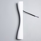 Бра "Нувола" LED 10Вт 4000К IP65 4000К белый 5,8х30 см - фото 23259657