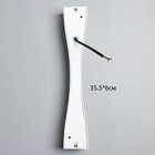 Бра "Нувола" LED 10Вт 4000К IP65 4000К белый 5,8х30 см - фото 23259659