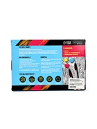 Новогодняя картина по номерам с подрамником и гирляндой «Подготовка к Новому году», 20×30 см 9670025