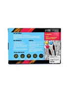 Картина по номерам с подрамником и гирляндой «Новый год! Глинтвейн», 20 х 30 см 9670026