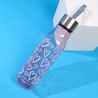 Бутылка для воды Love, 650 мл - Фото 2