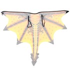 Карнавальный набор «Дракон», цвет жёлтый 9714730