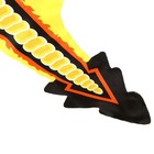 Карнавальный набор «Дракон», цвет жёлтый 9714730