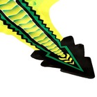 Карнавальный набор «Дракон», цвет зелёный - фото 24552749