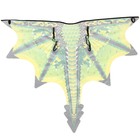 Карнавальный набор «Дракон», цвет зелёный - фото 24552747