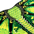 Карнавальный набор «Дракон», цвет зелёный - фото 24552748