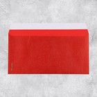 Подарочный конверт «С Днём рождения», тиснение, дизайнерская бумага, 22 × 11 см - Фото 2