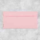 Подарочный конверт Happy birthday, тиснение, дизайнерская бумага, 22 ? 11 см (комплект 5 шт) - фото 23387586