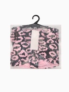 Купальник раздельный с высокой посадкой женский MIST, размер XS, розовый - Фото 15