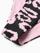 Купальник раздельный с высокой посадкой женский MIST, размер XS, розовый - Фото 9