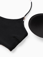 Купальник раздельный с завязками женский MIST, размер XS - Фото 11