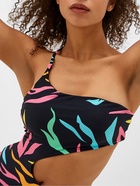 Купальник женский слитный с вырезом на животе MIST, размер 40 (XS) - Фото 5