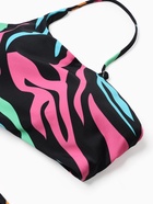 Купальник женский слитный с вырезом на животе MIST, размер 40 (XS) - Фото 8