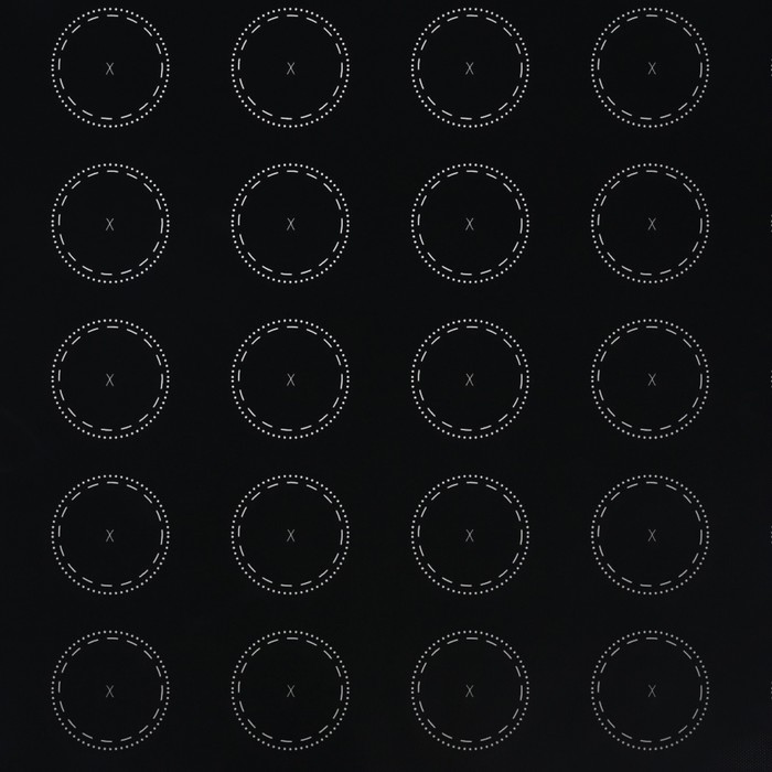 Коврик тефлоновый антипригарный "Для пирожных", 33 х 45 см 9850339