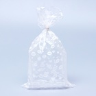 Пакет фасовочный БОПП, «Поцелуи», для сладостей и подарков, 20×35 см - Фото 3