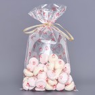 Пакет фасовочный БОПП, «Почта любви», для сладостей и подарков, 20×35 см - Фото 1