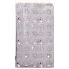 Пакет фасовочный БОПП, «Котики» 20×35 см 9865873