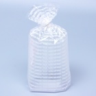 Пакет фасовочный БОПП, с донной складкой, «Признание», для сладостей и подарков, 20×35 см - Фото 4