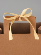 Коробка - пакет, крафт, 15×15×8 см - Фото 3