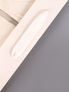 Пакет-переноска для цветов 18×14×35×28 см, белый - Фото 3