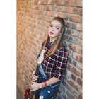 Браслет металл «Цепь», цвет золото - Фото 2