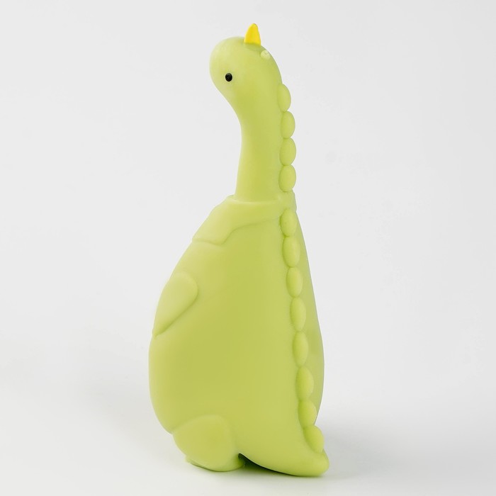 Мялка-антистресс с пазлом "Динозавр"