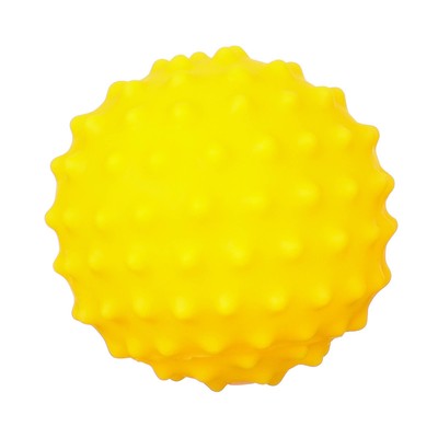 Развивающий тактильный мячик «Домик», 1 шт., Крошка Я