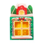 Развивающий тактильный мячик «Домик», 1 шт., Крошка Я - Фото 5