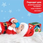 Развивающий тактильный мячик «Снежный шар», Крошка Я - Фото 4