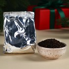 Подарочный набор «Магия Нового года»: чай чёрный с чабрецом 50 г., молочный шоколад 70 г. - Фото 3