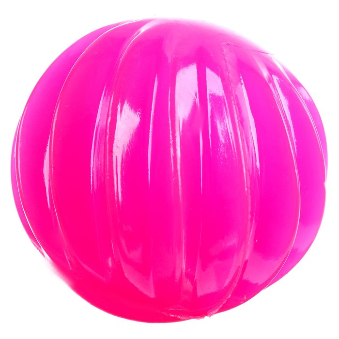 Мяч световой «Веселье», цвета МИКС - фото 1906483402