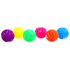 Мяч световой «Веселье», цвета МИКС - Фото 3