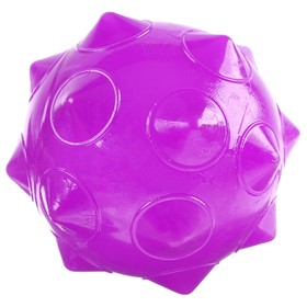 Мяч световой "фигура", цвета МИКС