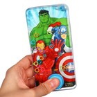 Водный тетрис с колечками, Мстители - Фото 3