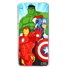 Водный тетрис с колечками, Мстители - Фото 4