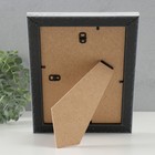 Фоторамка пластик "МИРАМ" 15х21 см 646261-6 (пластиковый экран) - фото 24428723