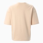 Футболка женская MIST Basic, бежевый, р. S-M 9718820