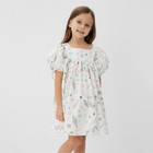Платье детское KAFTAN «Единорог», размер 30 (98-104 см) 9946825 - фото 14605652