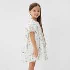Платье детское KAFTAN «Единорог», размер 30 (98-104 см) 9946825 - фото 14605653