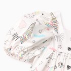 Платье детское KAFTAN "Единорог" р.32 (110-116 см) - фото 24590115