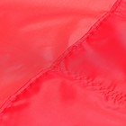 Фартук для труда + нарукавники Calligrata, 550×440/250×160 мм, размер M (рост 122-158), красный - Фото 3