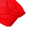 Фартук для труда + нарукавники Calligrata, 550×440/250×160 мм, размер M (рост 122-158), красный - Фото 5