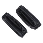 Фартук для труда + нарукавники Calligrata, 550×440/250×160 мм, размер M (рост 122-158), чёрный - Фото 5