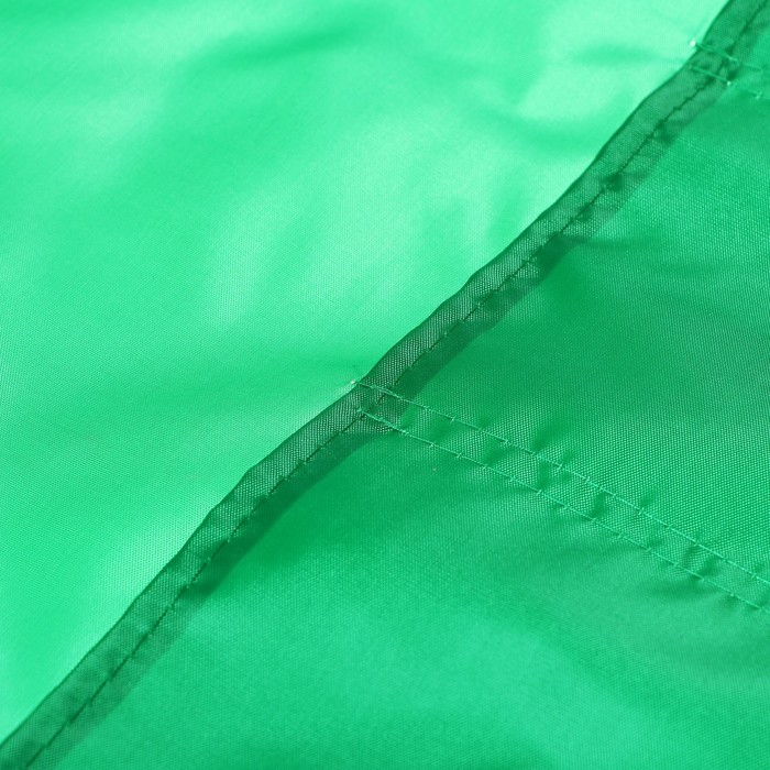 Фартук для труда + нарукавники, 550 х 440/250 х 160, размер M (рост 128-152), Calligrata ФТН-M, зеленый