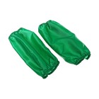 Фартук для труда + нарукавники Calligrata, 550×440/250×160 мм, размер M (рост 122-158), зелёный - Фото 4