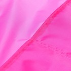 Фартук для труда + нарукавники, 550 х 440/250 х 160 мм, размер M (рост 122-158), Calligrata розовый - Фото 3