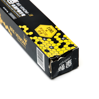 УЦЕНКА Зубная паста на основе пчелиного мёда 110гр