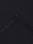 Простыня евро «Этель» Jet black, 220×240 см, мако-сатин, хлопок 100% 9954266 - фото 14282957